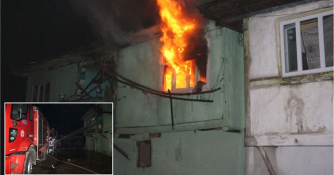 Son anda kurtarıldı