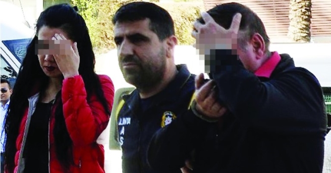 Sosyal medyada fuhuş pazarlığı şüpheli tutuklandı