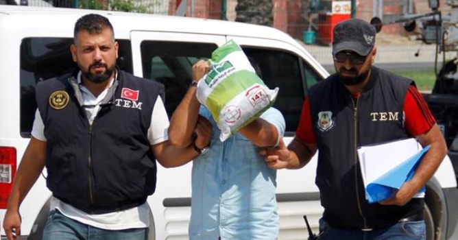 Sosyal medyada PKK propagandasına gözaltı