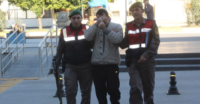 Soyguncu, işsiz mühendis çıktı 