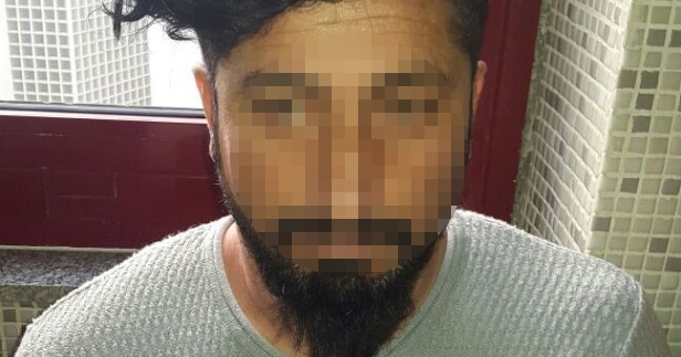 Suç makinesi Manavgat'ta yakalandı