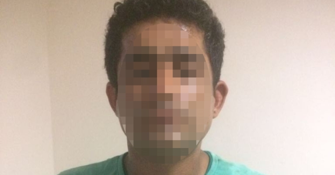 Suçüstü yakalandılar 