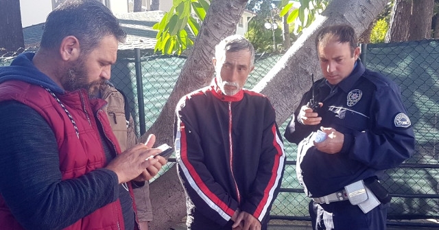 Şüpheli paketin sahibi aranan şahıs çıktı