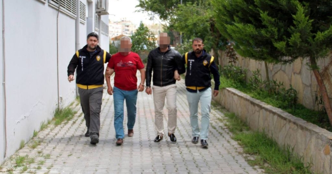 Taciz ve darp adliyede bitti