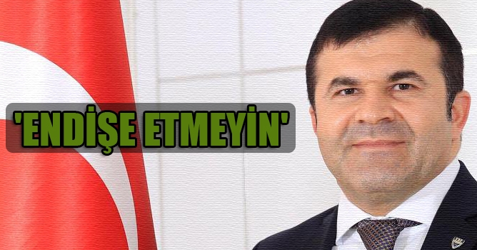 Tanrıseven: FETÖ ile mücadele devam ediyor