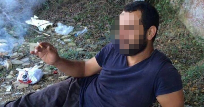 Tartıştığı akrabasını av tüfeğiyle öldürdü