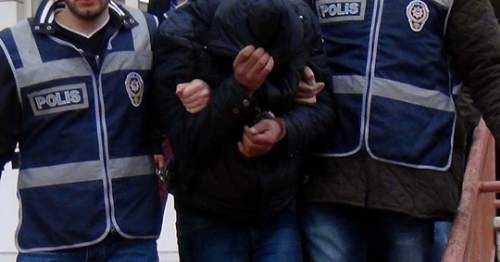 Tehdit ve İşkence Zanlıları Polisten Kaçamadı