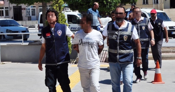 Telefon dolandırıcıları yakayı ele verdiler 