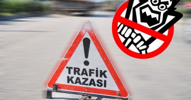 Ters yöne girdi 5 kişi yaralandı 