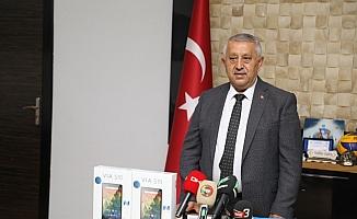Başkan Zeybek’ten istifa eden AK Parti Afyonkarahisar İl Başkanı ile ilgili ilk yorum:
