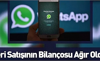 WhatsApp, kullanıcılarını kaybediyor