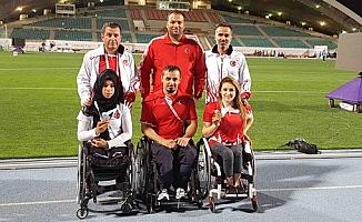 Bağcılarlı engelli sporcular Polonya’da Türkiye’yi temsil edecek