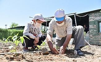 Karatay Belediyesi Hobi Bahçeleri’nde faaliyetler başladı