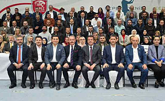 AK Parti Antalya'da Belediye Başkan aday adayları belli oldu! İşte tam liste