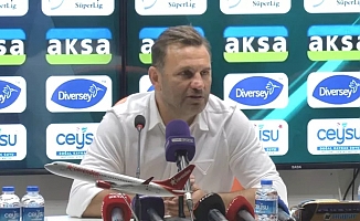 Okan Buruk: “Tek hedefimiz Galatasaray’ı şampiyon yapmak ”