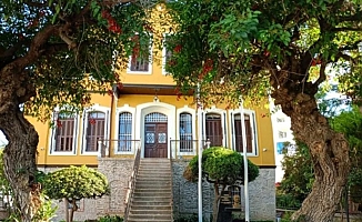Alanya Atatürk Evi 19 Mayıs’ta açılıyor 