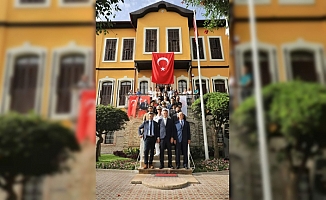 Alanya Atatürk Evi ve Müzesi açıldı