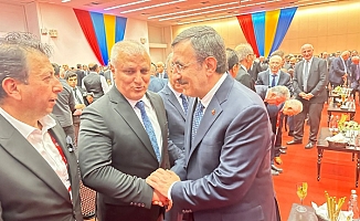 Başkan Erdem'den Ankara’da önemli görüşmeler