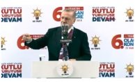 Erdoğan'dan Bürokratlara Sert Mesaj