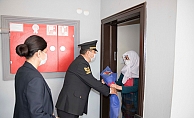 Jandarma, 163 şehit annesini tek tek ziyaret etti