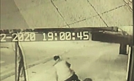 Alkollü hırsızın çaldığı bisikletle sınavı