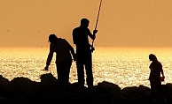Amatör balıkçılık eğitimi başlıyor