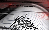  Ankara'da 4.5 büyüklüğünde deprem