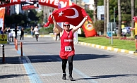 21. Alanya Atatürk Halk koşusu için geri sayım
