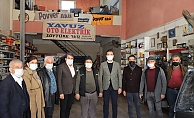 Alanya Ak Parti'den Mahmutlar çıkarması