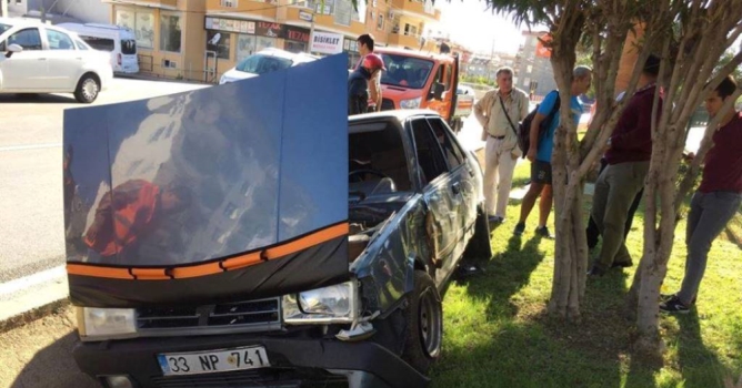 TIR dehşet saçtı: 1 yaralı 