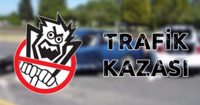 TIR'ın çarptığı yaya yaralandı