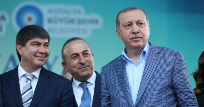 Türel, Cumhurbaşkanı Erdoğan'a Rusya'da eşlik edecek