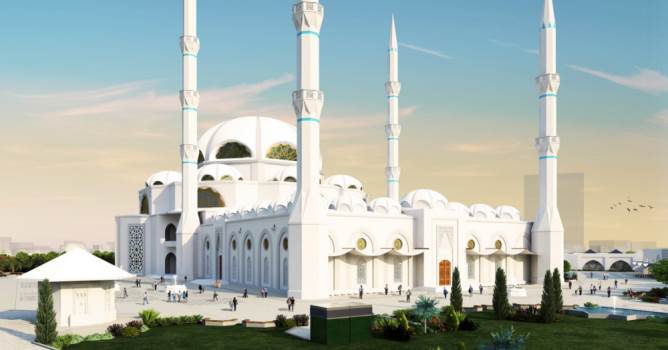 Türel'den Antalya'nın en büyük projesi