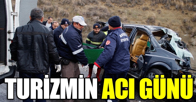 Turizmin acı günü
