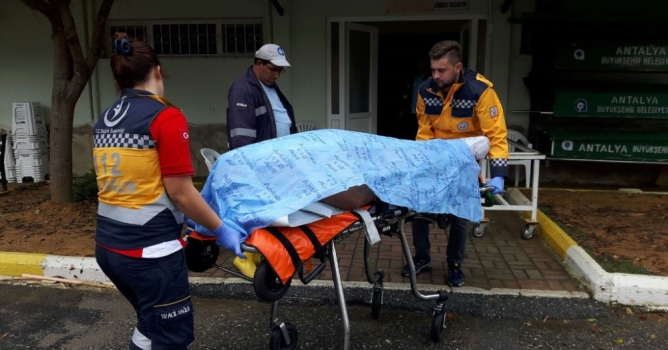  Türk asıllı Alman vatandaşı denizde boğuldu