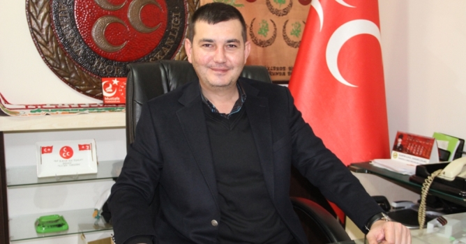 Türkdoğan, İmamoğlu'nu andı