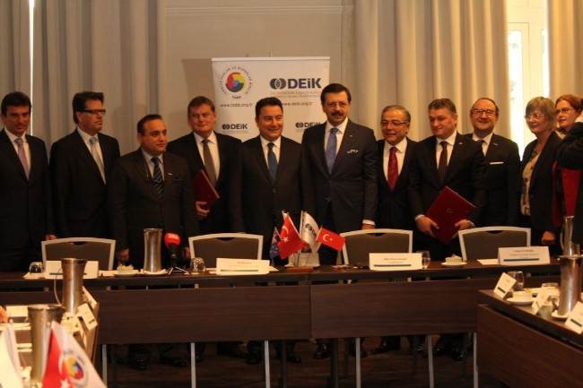 Türkiye Avustralya Ticari İlişkileri 'İş Konseyi' İle İvme Kazanacak