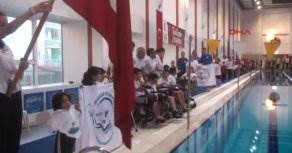 Türkiye Bireysel Yüzme Şampiyonası Alanya'da Başladı
