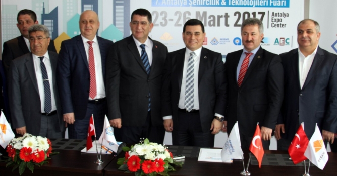 Türkiye'nin en büyük  belediyecilik fuarı başlıyor