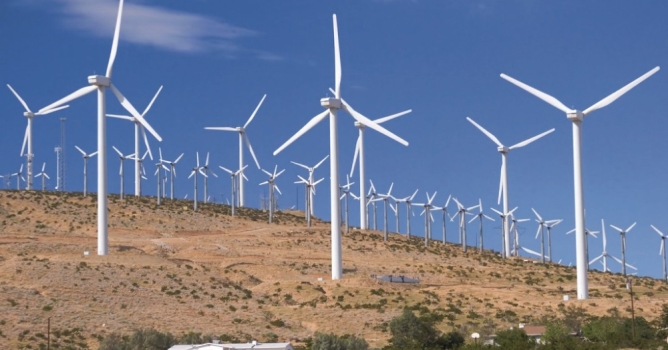 Türkiye rüzgar enerjisinde sınıf atladı