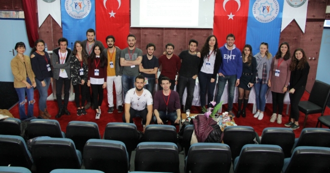 Türkiye ve KKTC'nin gözde  üniversiteleri ALKÜ'de buluştu