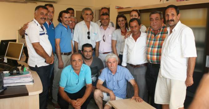 Türktaş: Hedef 2015 