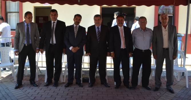 Türktaş kızını evlendiriyor