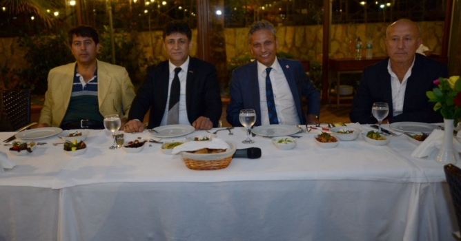 TÜRSAB Başkan adayları  Alanya'dan destek istedi 