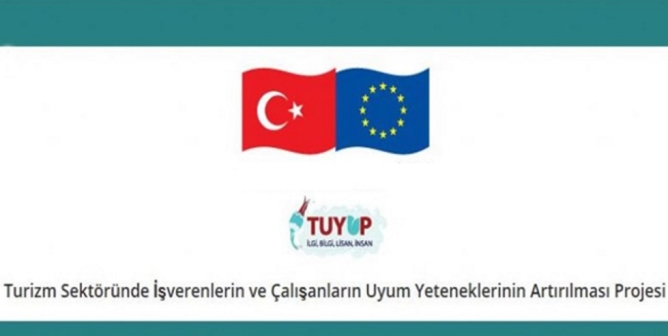 TUYUP Projesi 3. Yaygınlaştırma Semineri Antalya'da