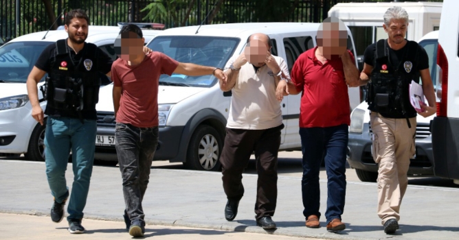 Uluslararası uyuşturucu operasyonu