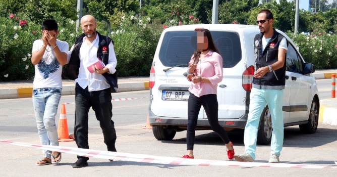 Üniversite öğrencilerini zehirleyenler yakalandı