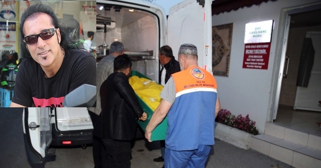 Ustanın cenazesi memleketinde