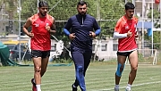 Kestelspor Sultanbeyli maçına hazırlanıyor