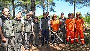 Antalya Valisi Hulusi Şahin: Orman benim kampanyasıs geleceğe nefes olacak  